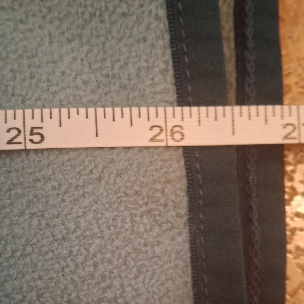 The North Face Teal Fleece Pullover - Picture 5 of 5